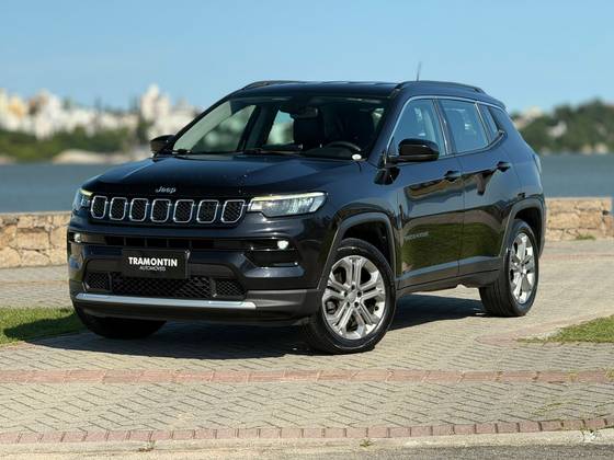 JEEP COMPASS 1.3 T270 TURBO FLEX S AT6